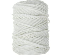 Полиамидный плетеный шнур truEnergy 2,7 мм, белый 50 м 12210