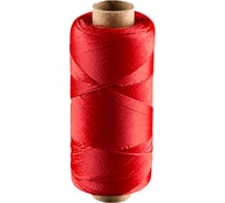 Полиамидная крученая нить truEnergy 93,5x1x2 мм, малиновая 500 м 12106