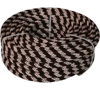 Шнур текстильный декоративный truEnergy 12 мм цветной шайба 20м 12945