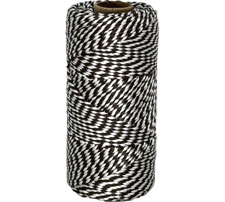 Шнур разметочный полиамидный truEnergy 2,2 мм цветной бобина 100 м 12139