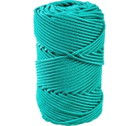 Полипропиленовый плетеный шнур truEnergy 2,7 мм, зеленый 50 м 12209