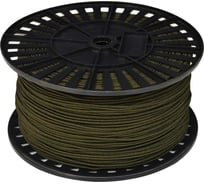 Хозяйственный капроновый шнур truEnergy 3 мм цветной катушка 500 м 12215