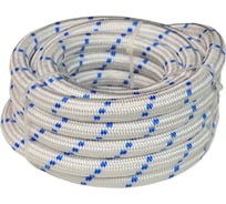 Полипропиленовый плетеный шнур truEnergy 20 мм с сердечником шайба 5 м, цветной 12078