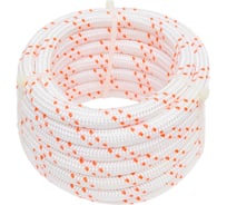 Полипропиленовый плетеный шнур truEnergy 12 мм с сердечником шайба 5 м, цветной 12093