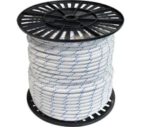 Полипропиленовый плетеный шнур truEnergy 10 мм с сердечником катушка 100 м, цветной 12081 20873247