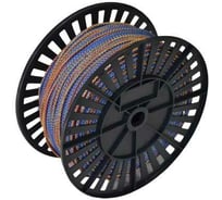 Текстильный шнур truEnergy 5 мм цветной катушка 200 м 12027