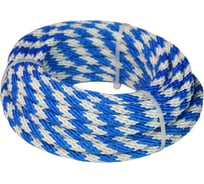 Шнур текстильный декоративный truEnergy 8 мм цветной шайба 10м 12923