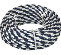 Шнур текстильный декоративный truEnergy 6 мм цветной шайба 20 м 12936