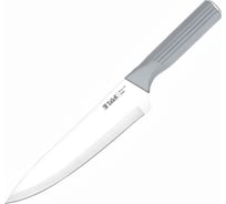 Нож TALLER кухонный поварской Темп, лезвие 19,5 см, нержавеющая сталь, TR-22121