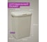 Корзина для белья Violet Ротанг 60 л слоновая кость 186026 3