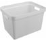 Коробка с крышкой HONEYCOMB 20л (Светло-серый флэк) M-43424973895 3