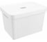 Коробка с крышкой HONEYCOMB 20Л (Белый) M-434249716 1