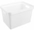 Коробка с крышкой HONEYCOMB 20Л (Белый) M-434249716 2