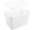 Коробка с крышкой HONEYCOMB 20Л (Белый) M-434249716 3