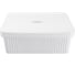 Коробка с крышкой HONEYCOMB 13Л (Белый) M-434249616 5