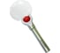 Лупа Bresser 2.5x/4x, 88 мм, LED, металл 67548 1