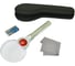 Лупа Bresser 2.5x/4x, 88 мм, LED, металл 67548 3