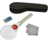 Лупа Bresser 2.5x/4x, 88 мм, LED, металл 67548 5
