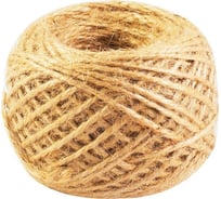 Джутовый шпагат РемоКолор 1120текс, 90 м 51-4-090