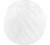 Полипропиленовый шпагат РемоКолор белый, 1000текс, 100 м 51-5-100