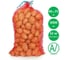 Сетка овощная AV ASIA-VOSTOK GROUP, 45×75 см, 30-32 кг, красная, 3000 шт, H4575-R24/3000-PACK 1