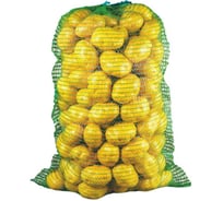 Сетка овощная AV ASIA-VOSTOK GROUP, 50×80 см, 35-40 кг, зеленая, 3000 шт, H5080-G27/3000-PACK