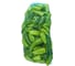 Сетка овощная AV ASIA-VOSTOK GROUP, 50×80 см, 35-40 кг, зеленая, 3000 шт, H5080-G27/3000-PACK 3