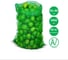 Сетка овощная AV ASIA-VOSTOK GROUP, 50×80 см, 35-40 кг, зеленая, 3000 шт, H5080-G27/3000-PACK 1