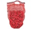 Сетка овощная AV ASIA-VOSTOK GROUP, 30×47 см, 8-10 кг, красная, 2000 шт, H3047-R11/2000-PACK 1