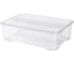 Универсальный ящик Econova TEX-BOX 57x38x17 см, 28 л, бесцветный 434207201 12