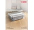 Универсальный ящик Econova TEX-BOX 57x38x17 см, 28 л, бесцветный 434207201 2