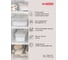 Универсальный ящик Econova TEX-BOX 57x38x17 см, 28 л, бесцветный 434207201 3