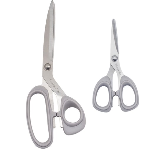 Ножницы для рукоделия Hobby&pro 23 см / 13,5 см, 2 шт 627347