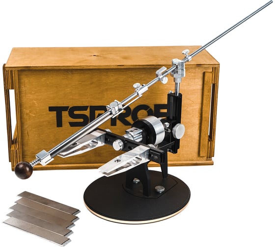 Набор для заточки TSPROF Профиль К03 Lite Hunter TS-K3P220130