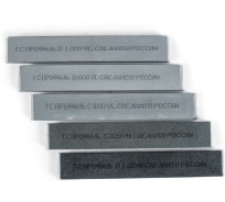 Камни для заточки TSPROF Профиль CS, на бланках 5 шт TS-SH1701000