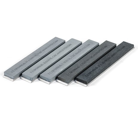 Камни для заточки TSPROF Профиль CS, на бланках 5 шт TS-SH1701000
