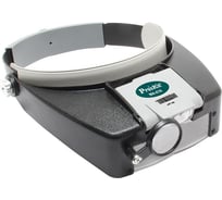Линза увеличительная налобная бинокулярная Fibox MA-016