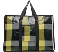 Двухслойная хозяйственная сумка на молнии Beroma 50x35x20 см, чёрный 07708818