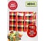 Двухслойная хозяйственная сумка на молнии Beroma 60x45x18 см, красный 07709883 2