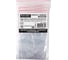 Пакеты с замком ZIP LOCK BRAUBERG 80x120 мм, ПВД, 60 мкм, 100 шт. 703076 1