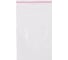 Пакеты с замком ZIP LOCK BRAUBERG 80x120 мм, ПВД, 60 мкм, 100 шт. 703076 3