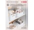 Универсальная корзинка Econova SCANDI 27x19x10,5 см, 4,6 л белый 434200816 43420081622 6