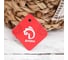 Корзина для хранения Доляна Home плетеная с ручками 25x25x25 см, средняя 5046192 2