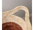 Корзина для хранения Доляна Тэри с ручками 40x26x12 см 7086152 3
