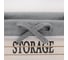 Короб для хранения Доляна STORAGE 24x16x10 см, средний, цвет белый 3954827 2