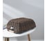 Корзина для хранения Доляна Лоза плетеная с ручками 38x27x14 см, цвет коричневый 7086140 4
