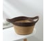 Корзина для хранения Доляна Гарден плетеная с ручками 20x16x12 см 7086112 1