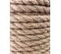 Канат джутовый крученый truEnergy д.18мм, бухта 10кг качество Hessian 12682 3