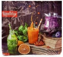 Хозяйственная сумка с рисунком на молнии Beroma 37x14x33 см 07712635