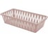 Корзинка для хранения 23 Болта Ритм XS 19.5x10x5 см, бежевая, 2 шт. KL201010005ф2 1